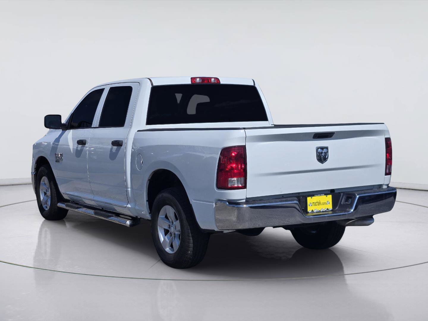Used 2023 RAM 1500 Tradesman w/ Popular Equipment Group RWD image 6