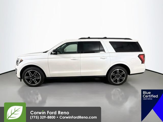 Certified 2019 Ford Expedition Max Limited w/ Equipment Group 303A AWD/4WD image 5