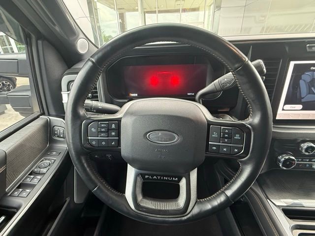 Certified 2024 Ford F350 Platinum w/ FX4 Off-Road Package AWD/4WD image 20