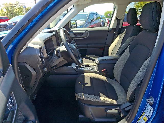 Certified 2025 Ford Bronco Sport Big Bend AWD/4WD image 13