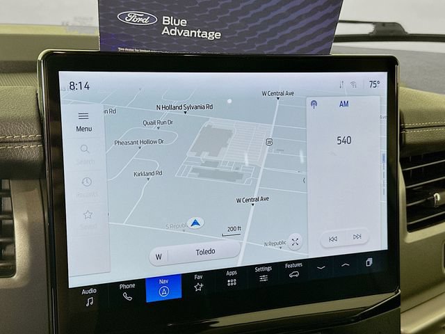 Certified 2023 Ford Expedition Max XLT AWD/4WD image 20