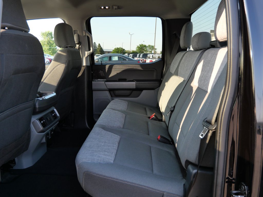 Certified 2023 Ford F150 XLT w/ Equipment Group 301A Mid AWD/4WD image 16
