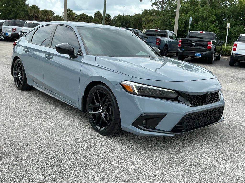 Used 2023 Honda Civic Sport image 16