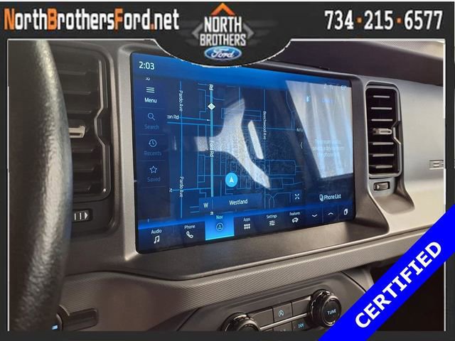 Certified 2024 Ford Bronco Big Bend image 7