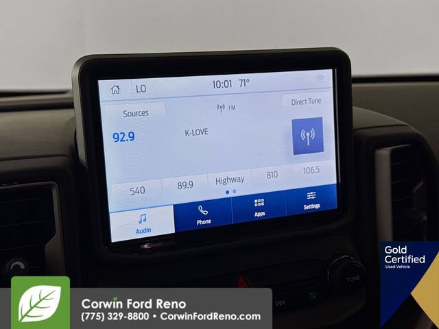 Certified 2023 Ford Bronco Sport Big Bend w/ Convenience Package image 17