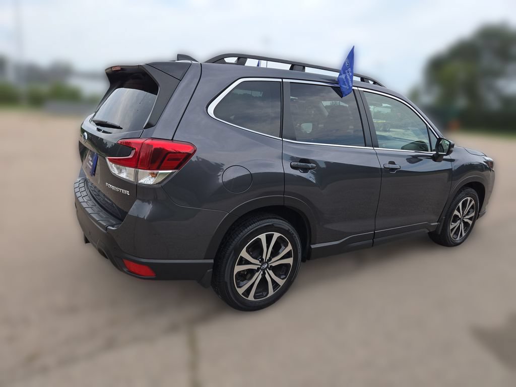 Used 2024 Subaru Forester Limited w/ POP Package 3 AWD/4WD image 13