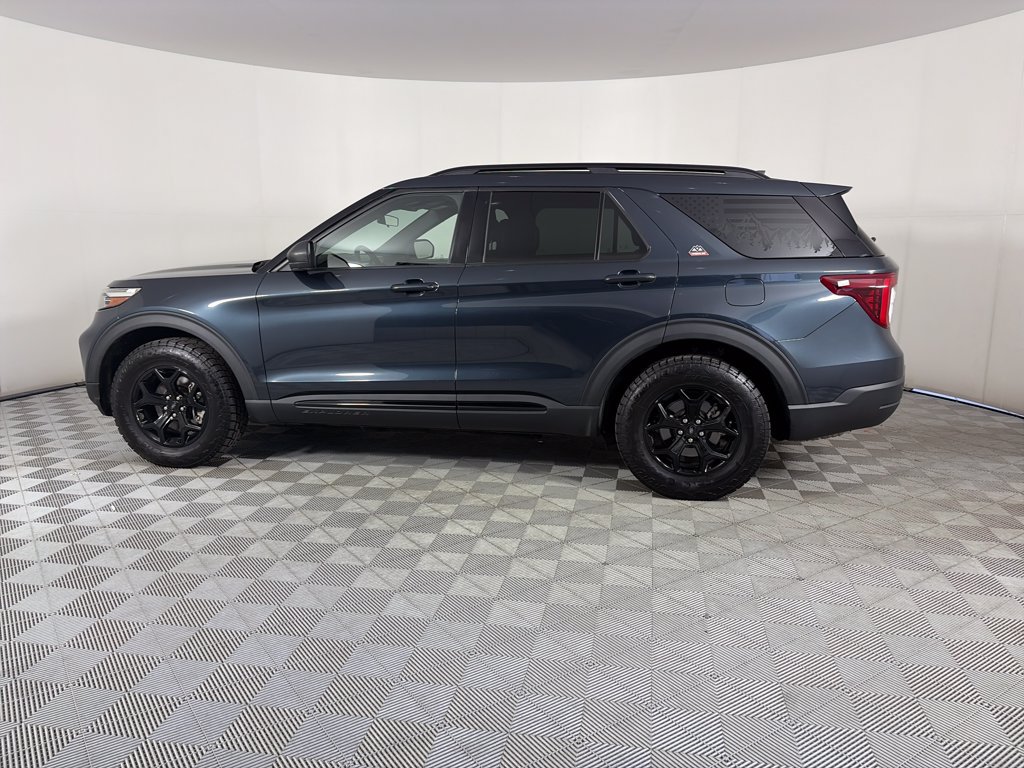 Certified 2022 Ford Explorer Timberline AWD/4WD image 4