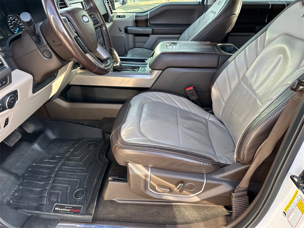 Certified 2019 Ford F150 Limited w/ Trailer Tow Package image 9