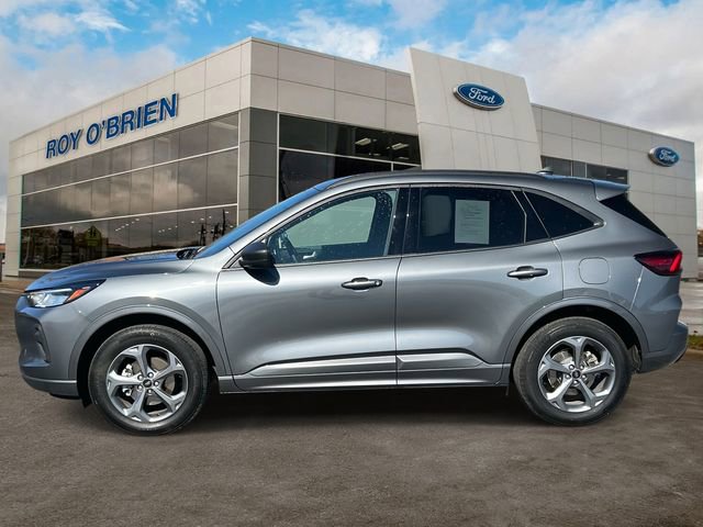 Certified 2024 Ford Escape ST-Line w/ Tech Pack #1 image 2