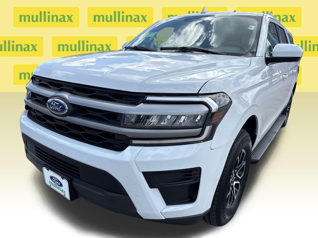 Certified 2024 Ford Expedition Max XLT image 10