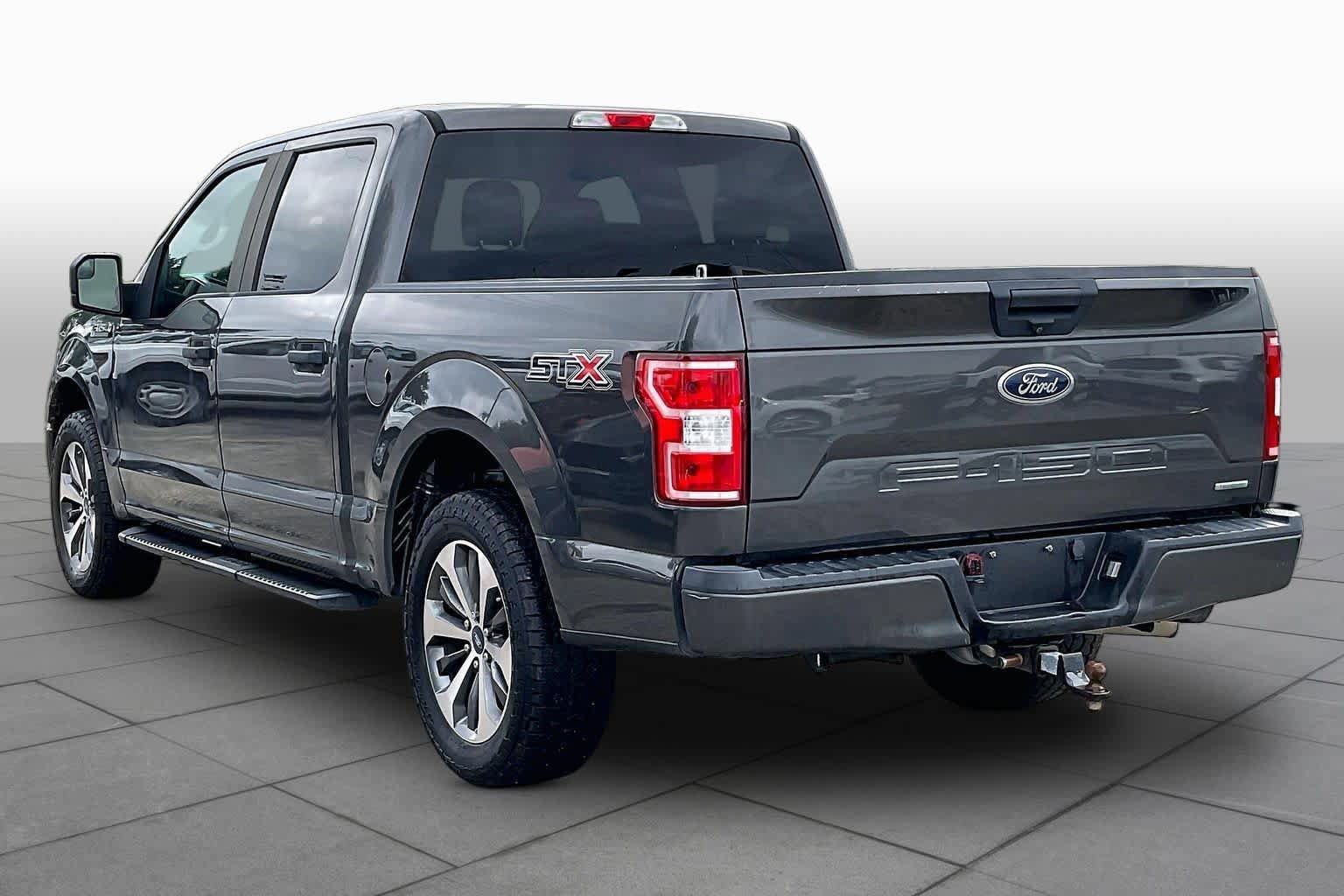 Certified 2019 Ford F150 XL w/ Equipment Group 101A Mid RWD image 12