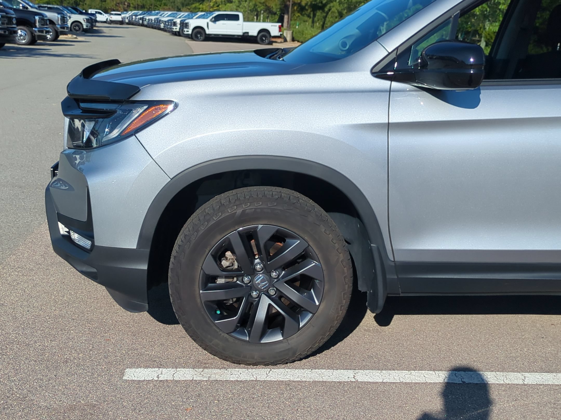 Used 2021 Honda Ridgeline Sport image 11