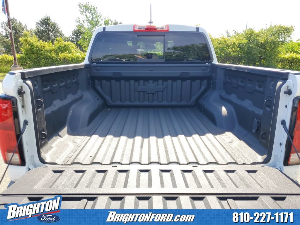 Used 2023 Chevrolet Colorado Z71 w/ Z71 Convenience Package 2 AWD/4WD image 6