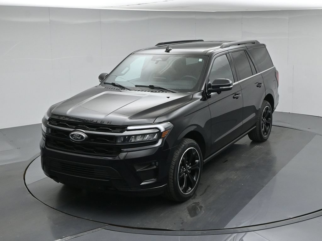 Certified 2023 Ford Expedition Limited AWD/4WD image 42