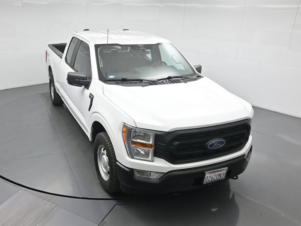 Certified 2022 Ford F150 XL w/ Trailer Tow Package AWD/4WD image 33