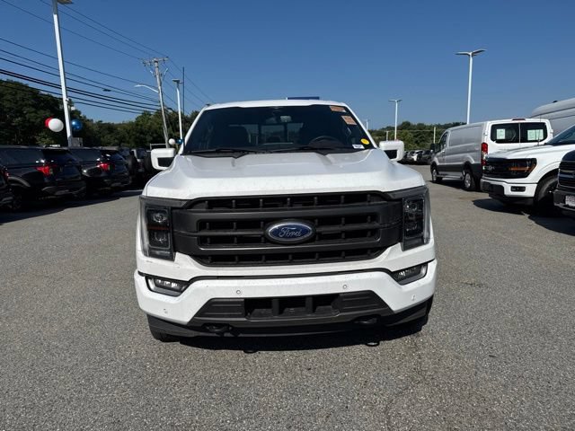 Certified 2023 Ford F150 Lariat w/ Equipment Group 502A High AWD/4WD image 2