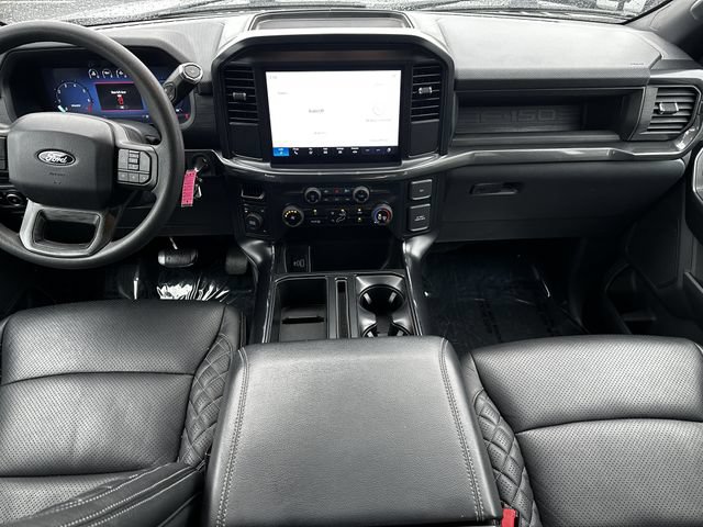 Certified 2025 Ford F150 STX w/ STX Black Appearance Package AWD/4WD image 15