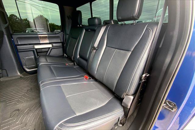 Certified 2022 Ford F250 Lariat w/ Lariat Ultimate Package AWD/4WD image 26