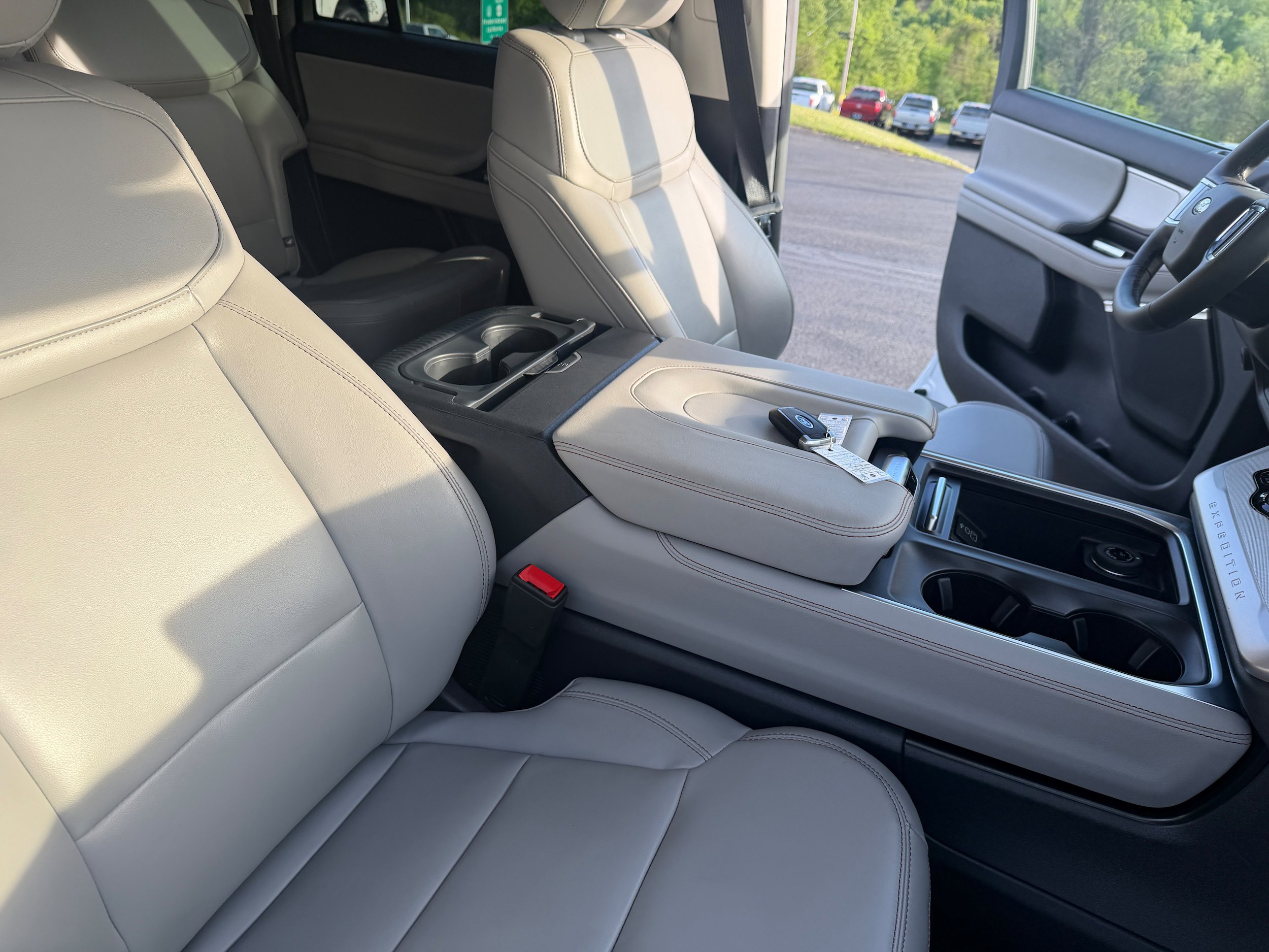 Certified 2025 Ford Expedition Max Active AWD/4WD image 24