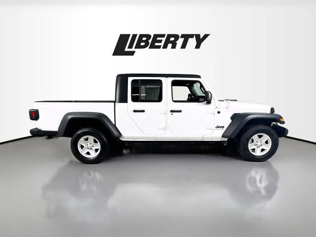 Used 2023 Jeep Gladiator Sport image 6
