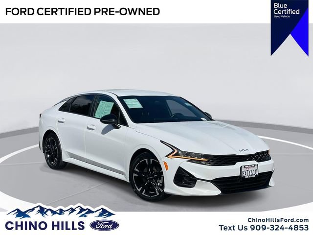 Used 2022 Kia K5 GT-Line FWD image 1