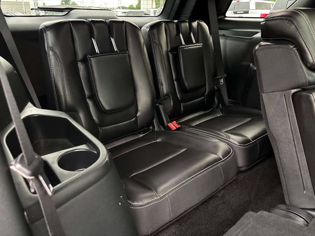 Certified 2018 Ford Explorer Limited AWD/4WD image 22