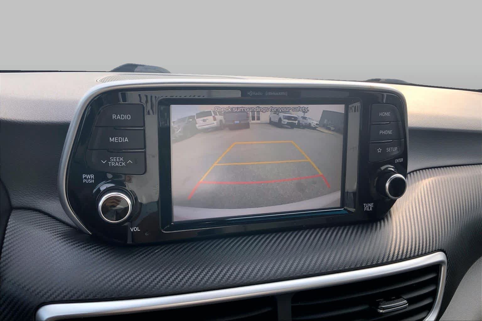 Used 2021 Hyundai Tucson Value FWD image 26