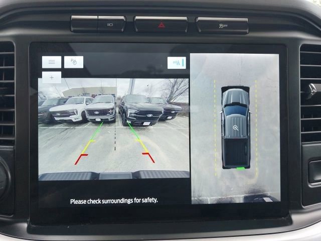 Certified 2022 Ford F150 XLT w/ Equipment Group 302A High image 20