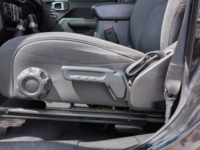 Used 2020 Jeep Wrangler Unlimited Sport image 20