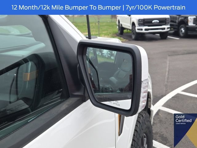Certified 2023 Ford F150 Tremor w/ Equipment Group 402A High AWD/4WD image 8
