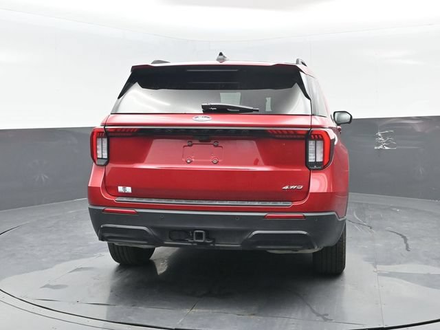 Certified 2025 Ford Explorer ST-Line AWD/4WD image 20
