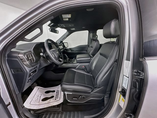 Certified 2024 Ford F150 Lariat w/ Equipment Group 502A High AWD/4WD image 29