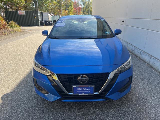 Used 2020 Nissan Sentra SV image 5