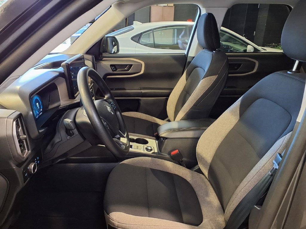 Certified 2025 Ford Bronco Sport Big Bend AWD/4WD image 19