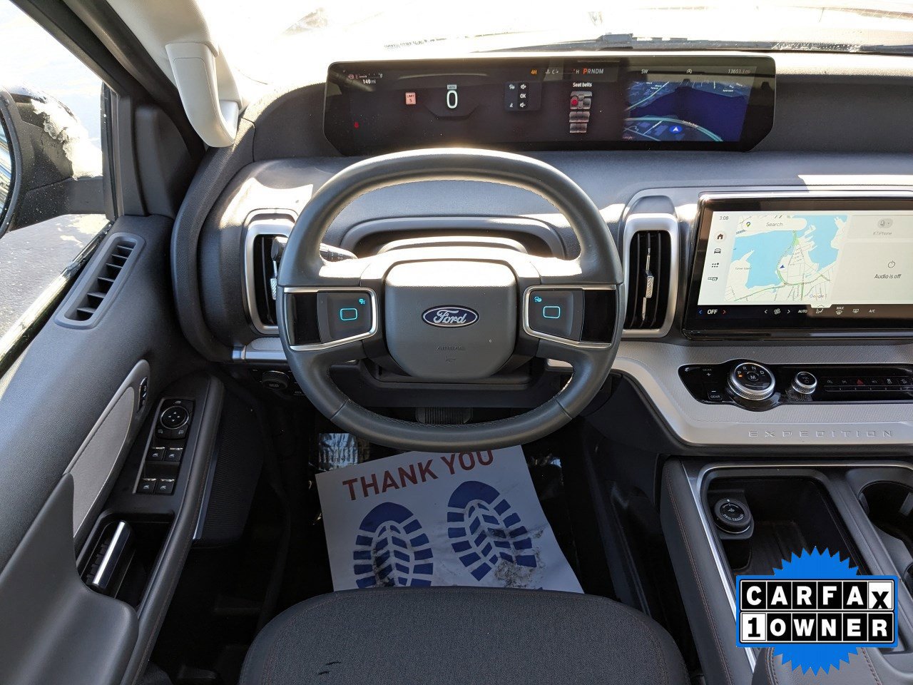 Certified 2025 Ford Expedition Active image 20