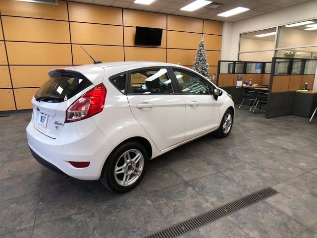 Certified 2019 Ford Fiesta SE image 5