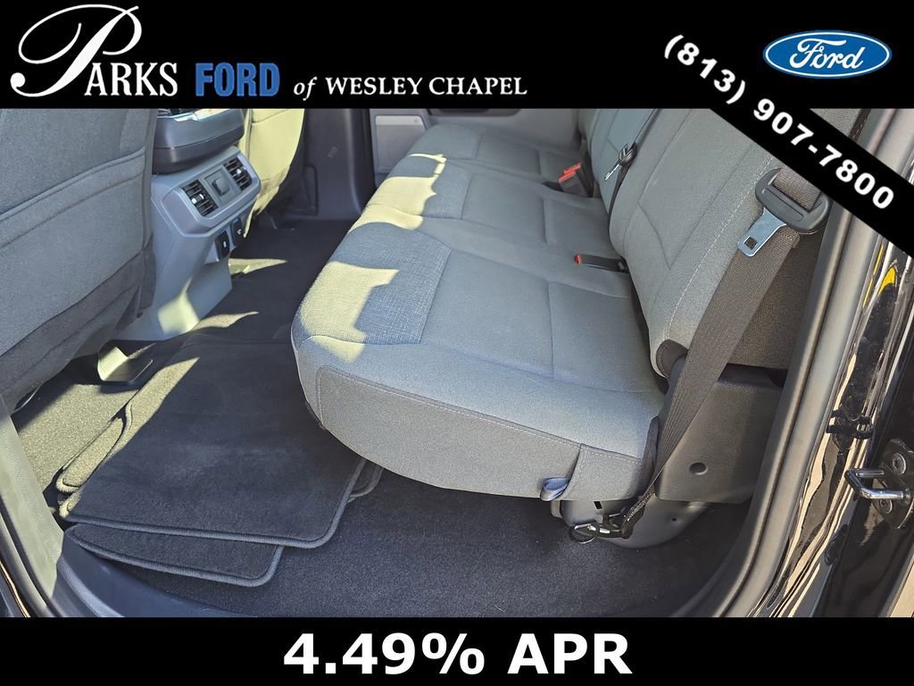 Certified 2024 Ford F150 Lightning Flash image 14