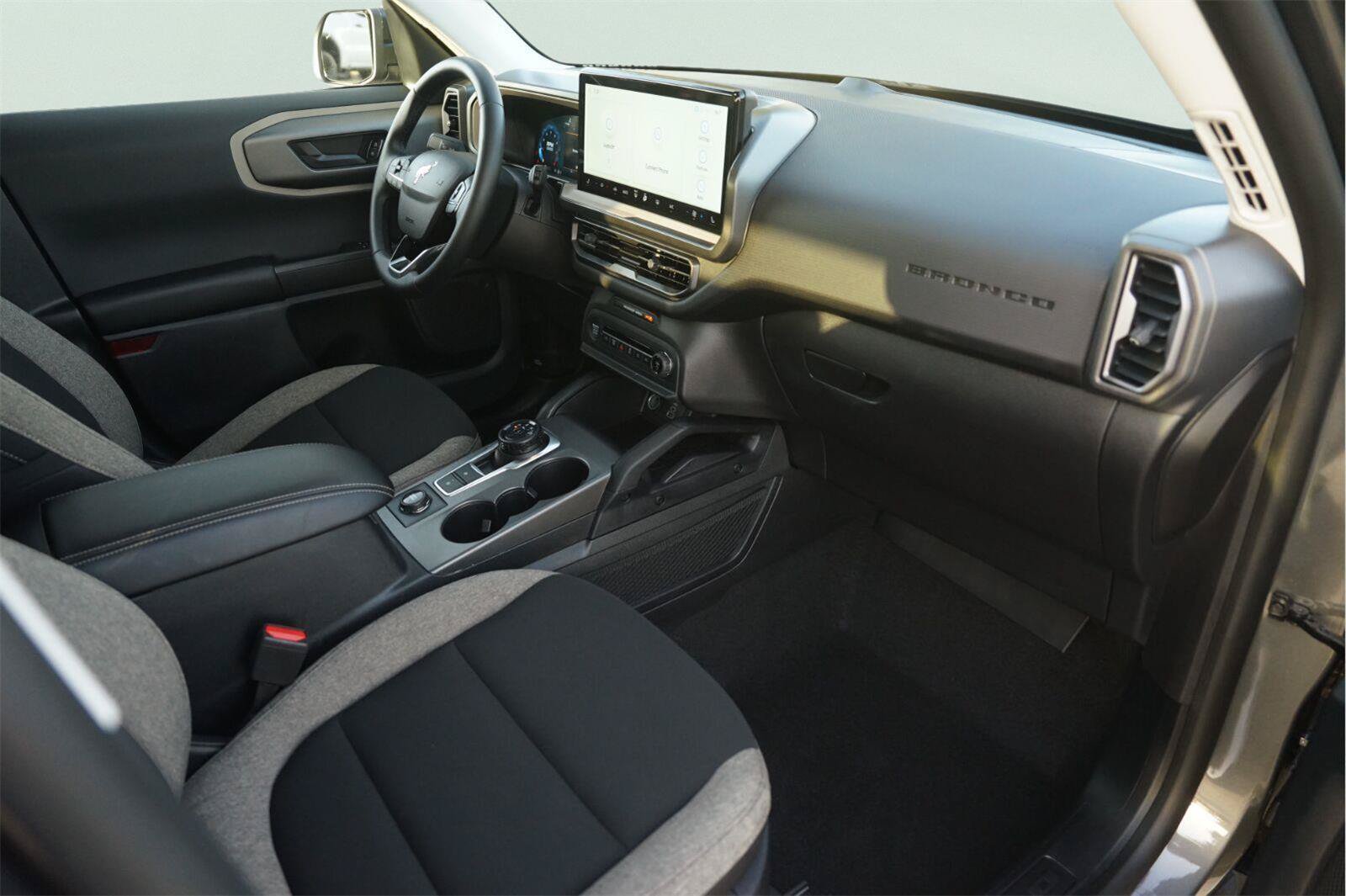 Certified 2025 Ford Bronco Sport Big Bend AWD/4WD image 18
