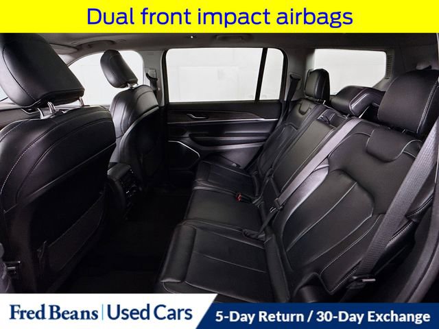Used 2022 Jeep Grand Cherokee L Limited AWD/4WD image 33
