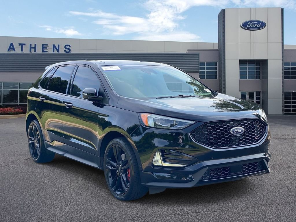 Certified 2019 Ford Edge ST w/ Equipment Group 401A AWD/4WD image 1
