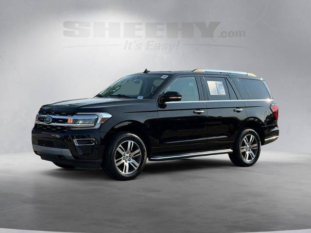 Certified 2023 Ford Expedition Limited AWD/4WD image 17