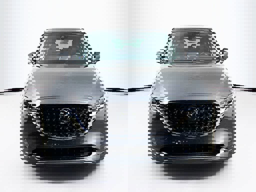 Used 2025 MAZDA CX-5 AWD 2.5 S w/ Select Package image 8