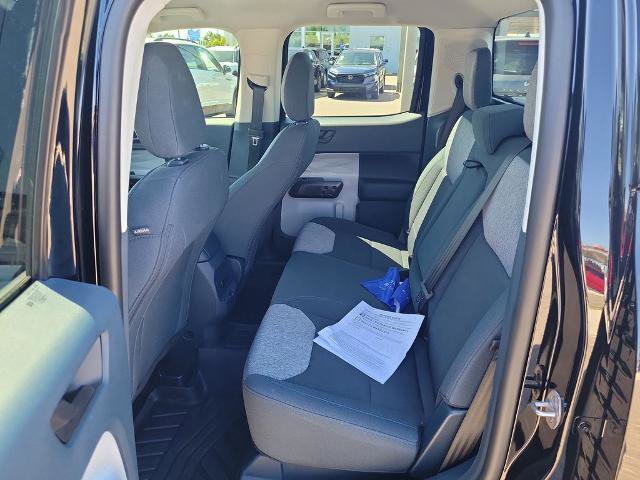 Certified 2025 Ford Maverick XLT w/ Equipment Group 302A image 12