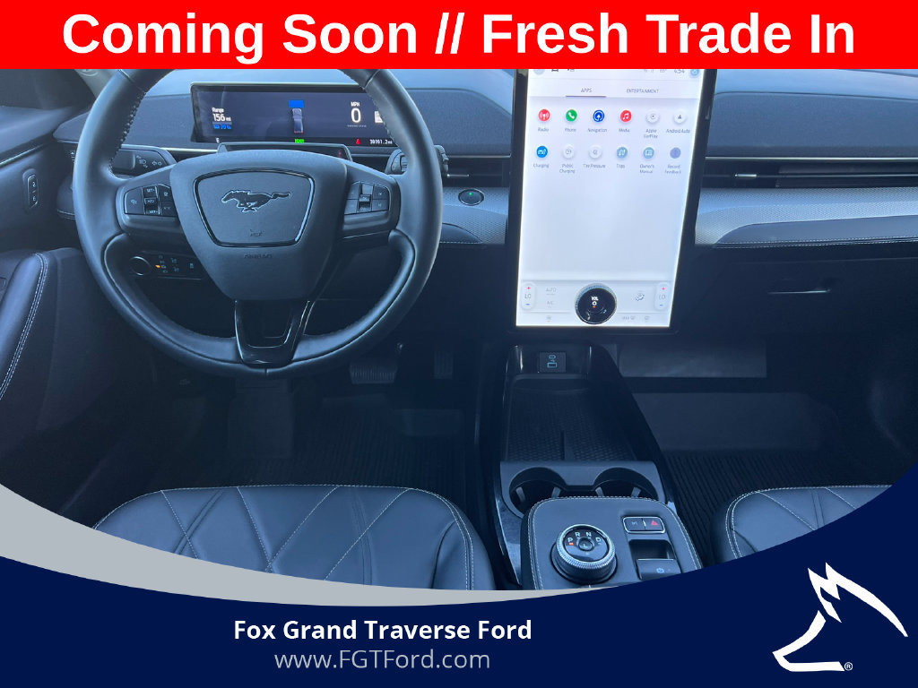 Certified 2023 Ford Mustang Mach-E Select AWD/4WD image 2