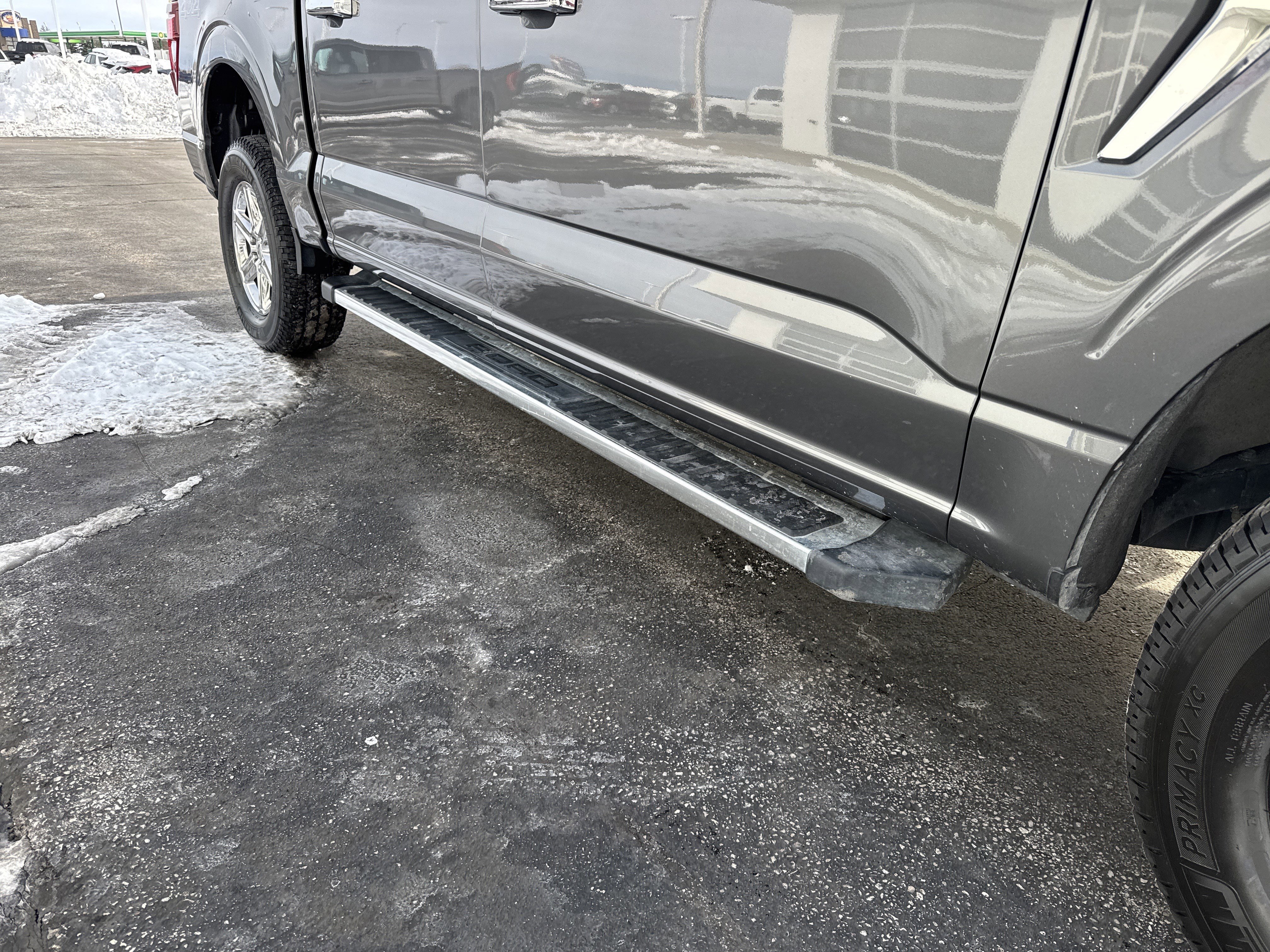 Certified 2024 Ford F150 XLT image 7