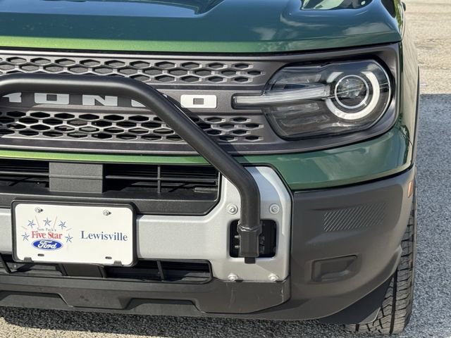 Certified 2025 Ford Bronco Sport Big Bend image 8