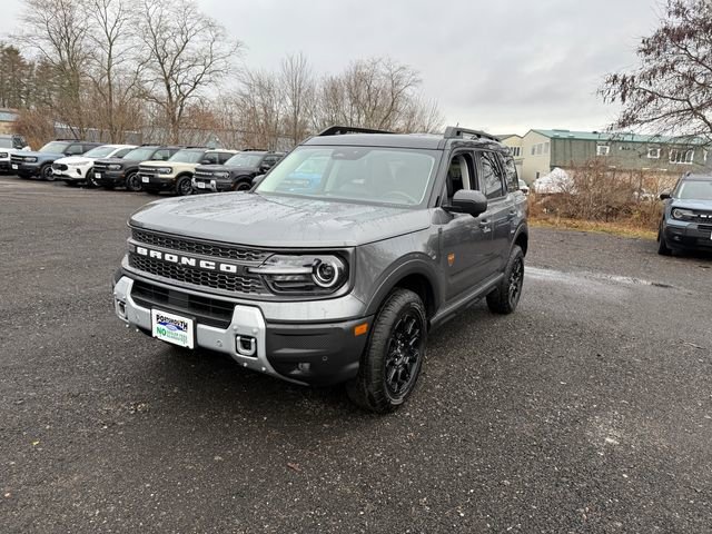 Certified 2025 Ford Bronco Sport Badlands image 14