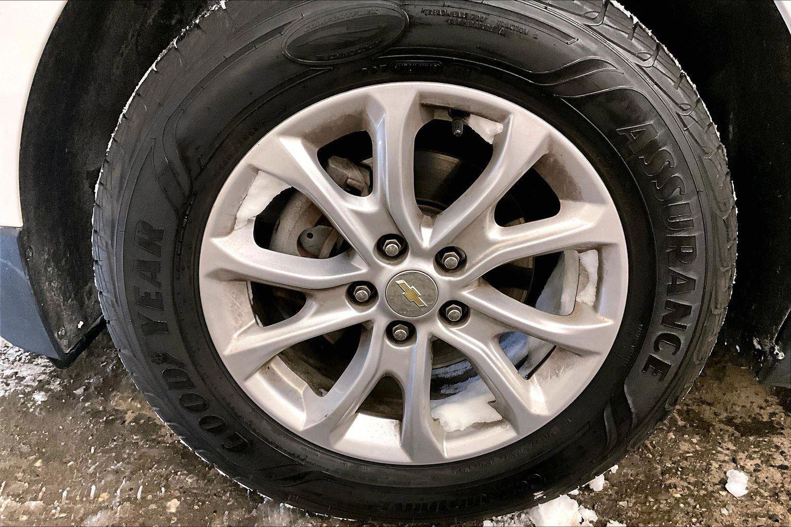 Used 2020 Chevrolet Equinox LT image 8