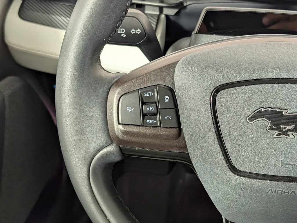 Certified 2024 Ford Mustang Mach-E Premium RWD image 18