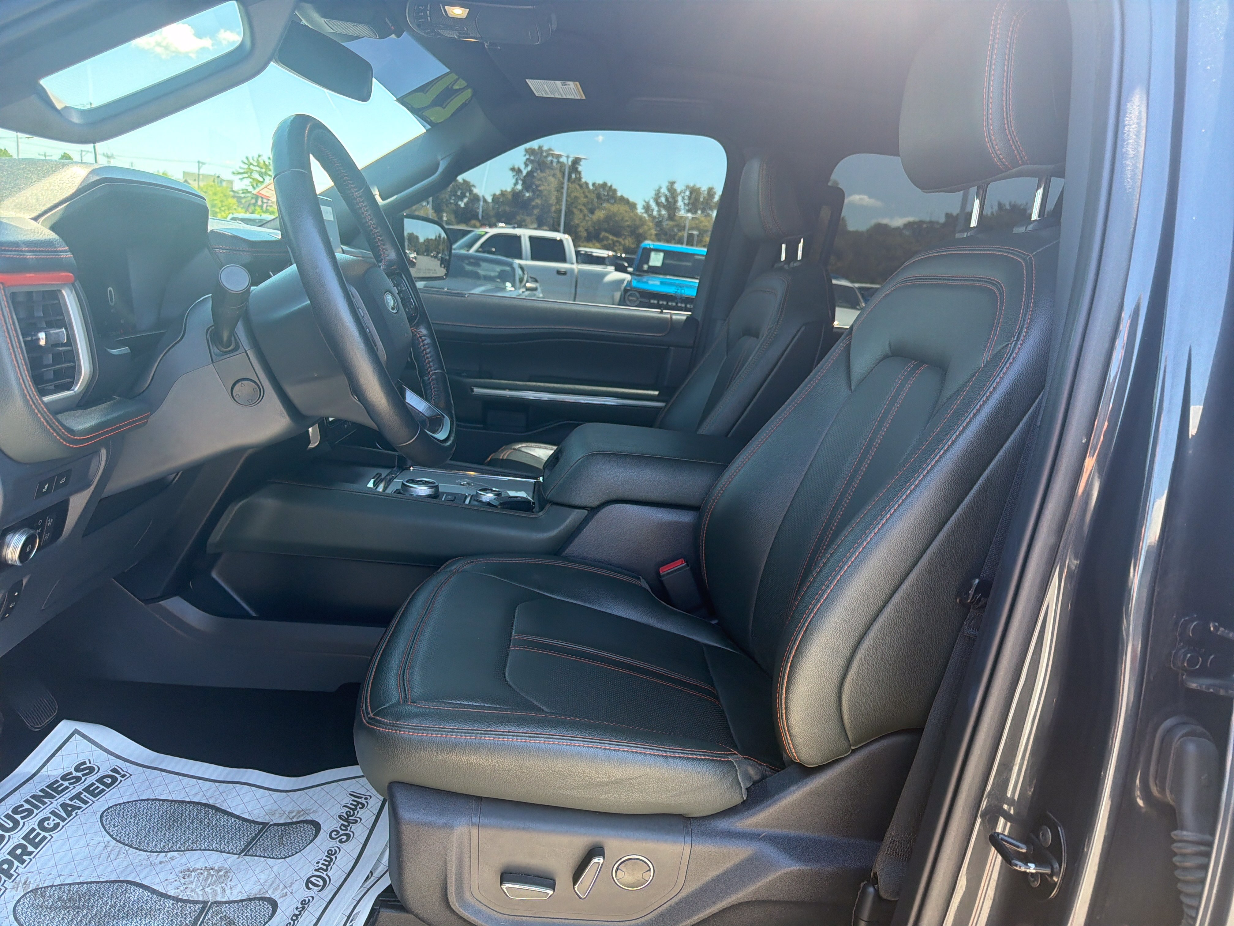 Certified 2022 Ford Expedition Timberline AWD/4WD image 12